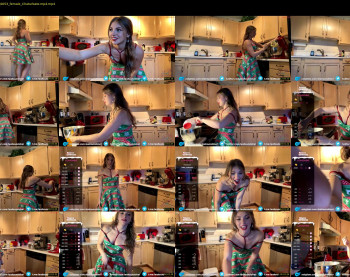 leahsunshine — 68 minute Chaturbate female cam show recording, 720p, Dec 15, 2023