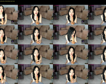 lee_yooo — 20 minute Chaturbate female cam show recording, 720p, Dec 14, 2023