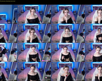 lesyahayes — 10 minute Chaturbate female cam show recording, 720p, Dec 14, 2023