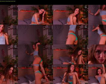limy_fresh — 43 minute Chaturbate female cam show recording, 720p, Dec 14, 2023