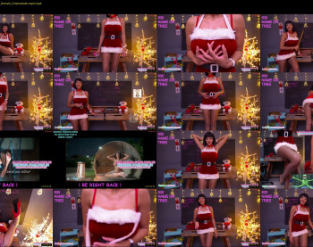 livecleo — 120 minute Chaturbate female cam show recording, 720p, Dec 14, 2023