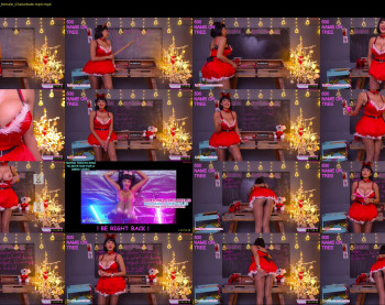livecleo — 121 minute Chaturbate female cam show recording, 720p, Dec 15, 2023