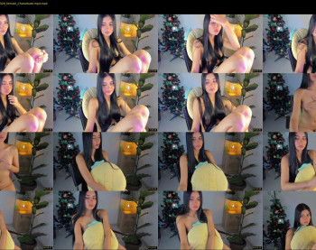 lucia_sandy — 51 minute Chaturbate female cam show recording, 720p, Dec 15, 2023