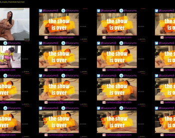 lucycums — 3 minute Chaturbate couple cam show recording, 720p, Dec 14, 2023