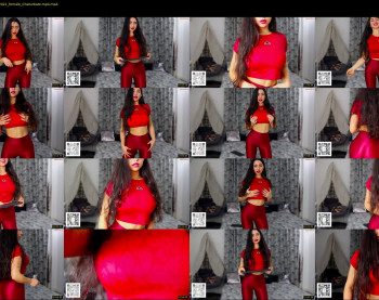 lylas_malika — 66 minute Chaturbate female cam show recording, 720p, Dec 14, 2023