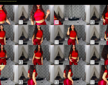 lylas_malika — 7 minute Chaturbate female cam show recording, 720p, Dec 14, 2023