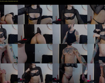 marco_allison43 — 121 minute Chaturbate couple cam show recording, 720p, Dec 14, 2023