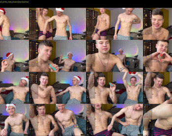 marcus_paradise — 10 minute Chaturbate male cam show recording, 720p, Dec 14, 2023