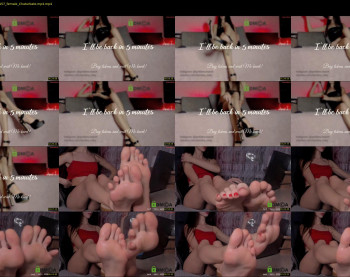 marie_may — 9 minute Chaturbate female cam show recording, 720p, Dec 15, 2023