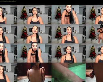melanyrosse — 49 minute Chaturbate female cam show recording, 720p, Dec 15, 2023