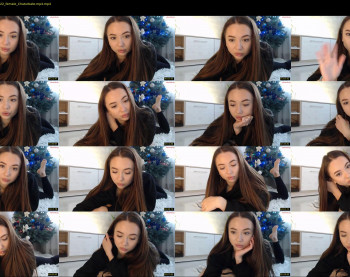 meryfoxxx — 7 minute Chaturbate female cam show recording, 720p, Dec 14, 2023