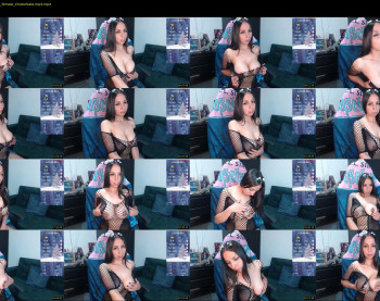 milynee — 52 minute Chaturbate female cam show recording, 720p, Dec 15, 2023