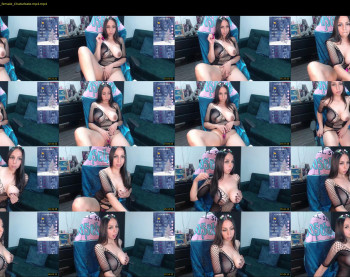 milynee — 9 minute Chaturbate female cam show recording, 720p, Dec 15, 2023