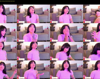 ming_yue_ — 47 minute Chaturbate female cam show recording, 720p, Dec 14, 2023