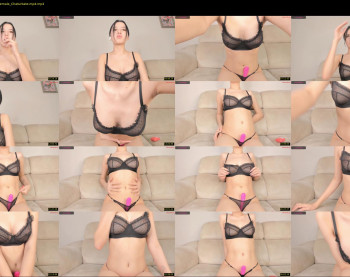 miolia — 41 minute Chaturbate female cam show recording, 720p, Dec 14, 2023