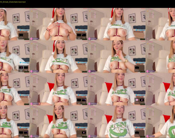missitaliaa — 16 minute Chaturbate female cam show recording, 720p, Dec 14, 2023