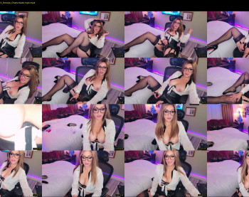 missmina — 120 minute Chaturbate female cam show recording, 720p, Dec 14, 2023