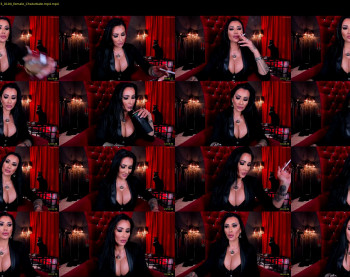 mistresskennya — 41 minute Chaturbate female cam show recording, 720p, Dec 15, 2023