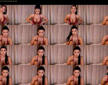 moniqueeass — 4 minute Chaturbate female cam show recording, 720p, Dec 14, 2023