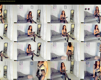 mrs_griseld — 86 minute Chaturbate female cam show recording, 720p, Dec 14, 2023