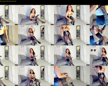 mrs_griseld — 8 minute Chaturbate female cam show recording, 720p, Dec 15, 2023