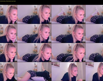 myassistant — 51 minute Chaturbate female cam show recording, 720p, Dec 15, 2023