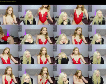 nanami_v02 — 17 minute Chaturbate couple cam show recording, 720p, Dec 14, 2023