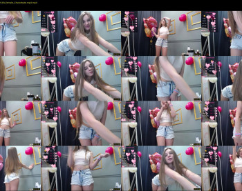 nancycute__ — 40 minute Chaturbate female cam show recording, 720p, Dec 14, 2023