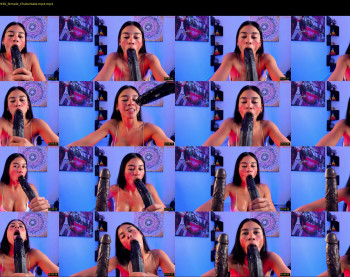 nicollbashel — 7 minute Chaturbate female cam show recording, 720p, Dec 14, 2023