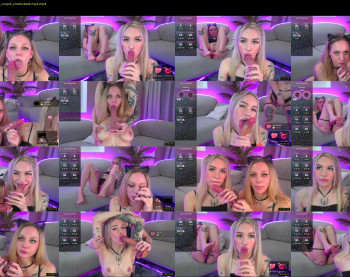 nikkisilk — 120 minute Chaturbate female cam show recording, 720p, Dec 14, 2023