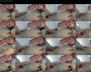 noahbrawn — 30 minute Chaturbate male cam show recording, 720p, Dec 14, 2023