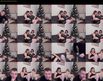nolimitscoupl3 — 11 minute Chaturbate couple cam show recording, 720p, Dec 14, 2023