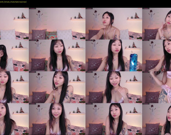 norma_blum — 104 minute Chaturbate female cam show recording, 720p, Dec 14, 2023