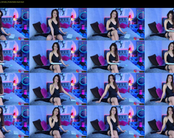 nudeella — 11 minute Chaturbate female cam show recording, 720p, Dec 14, 2023