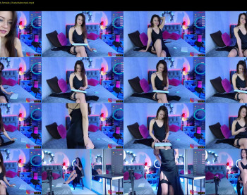 nudeella — 37 minute Chaturbate female cam show recording, 720p, Dec 14, 2023