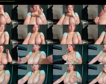 odriolsen — 4 minute Chaturbate female cam show recording, 720p, Dec 14, 2023