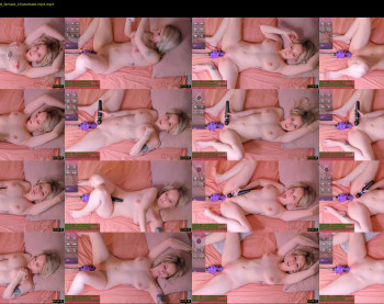 pafosstar — 64 minute Chaturbate female cam show recording, 720p, Dec 14, 2023