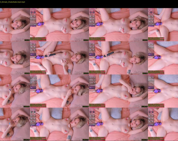pafosstar — 121 minute Chaturbate female cam show recording, 720p, Dec 14, 2023