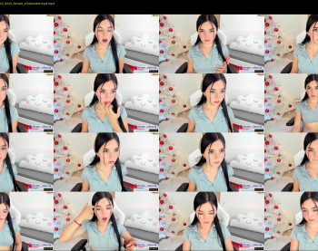 pavlovacoluccii_ — 6 minute Chaturbate female cam show recording, 720p, Dec 15, 2023