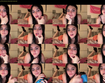queencassidyy — 33 minute Chaturbate female cam show recording, 720p, Dec 14, 2023