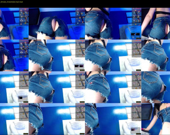 sally23_ — 9 minute Chaturbate female cam show recording, 720p, Dec 15, 2023