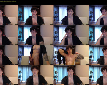 sam_winchest — 82 minute Chaturbate male cam show recording, 720p, Dec 14, 2023
