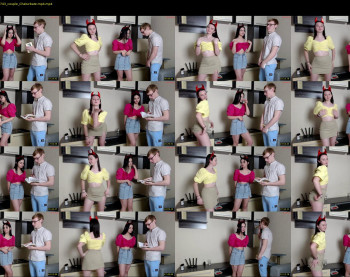 sandy_delia — 58 minute Chaturbate couple cam show recording, 720p, Dec 14, 2023