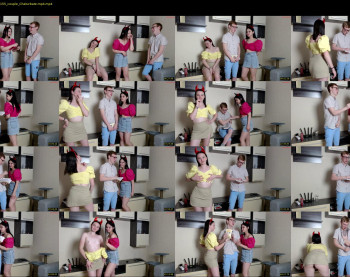 sandy_delia — 55 minute Chaturbate couple cam show recording, 720p, Dec 14, 2023