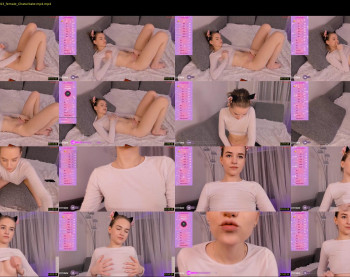 sofiabruno — 32 minute Chaturbate female cam show recording, 720p, Dec 14, 2023