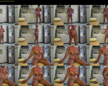 sow_fitt — 35 minute Chaturbate female cam show recording, 720p, Dec 14, 2023