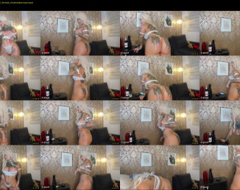srta_roja — 55 minute Chaturbate female cam show recording, 720p, Dec 14, 2023