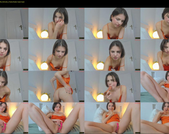 stellawells — 35 minute Chaturbate female cam show recording, 480p, Dec 15, 2023