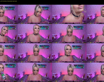 tamaramilano — 121 minute Chaturbate female cam show recording, 720p, Dec 14, 2023