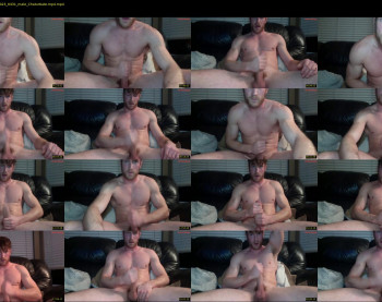 therealveggieboy — 24 minute Chaturbate male cam show recording, 480p, Dec 15, 2023